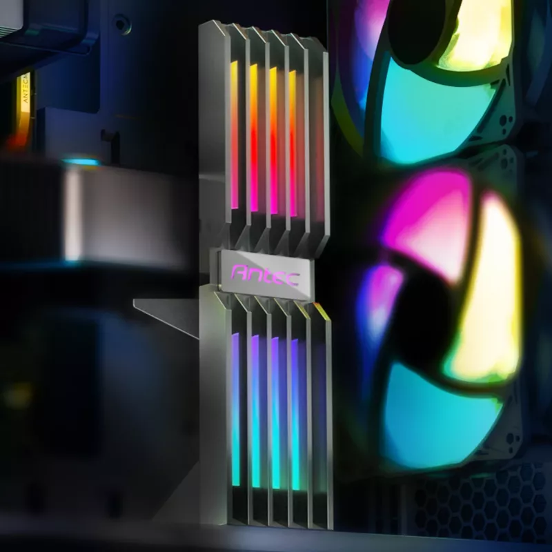 Antec ARGB GPU-Halterung