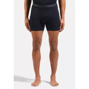 Odlo Merino 160 Active Boxershorts - Schwarz - Größe M