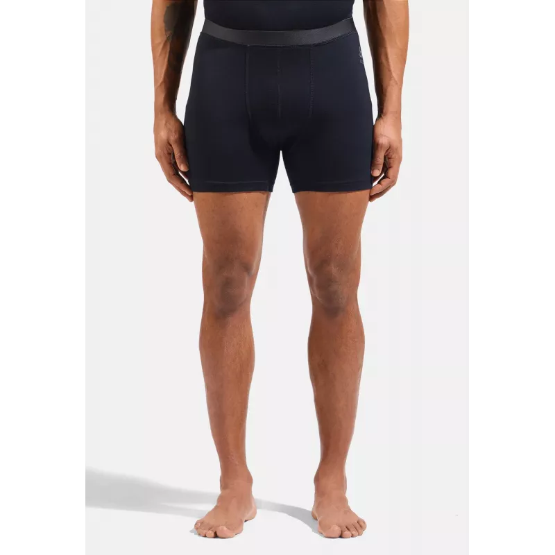 Odlo Merino 160 Active Boxershorts - Schwarz - Größe M