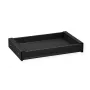 VALUE mittlere Untertisch-Schublade 420x470mm Schwarz