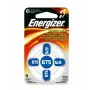 Energizer Zink-Luft Hörgerätebatterien Größe 675 (AZ675DP-4 TL4)