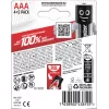 Energizer Max AAA Alkaline-Batterien, 1,5 V, 6er-Pack (4+2)