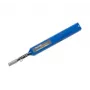 FLUKE QuickClean Reiniger 1,25 mm LC/MU Glasfaser-Reinigungswerkzeug mit Ein-Knopf-Bedienung