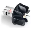 Valera Swiss Light SL 3200 Haartrockner Schwarz 1800 W Ionic Cool Shot 2 Konzentratordüsen