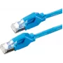 Draka UC600 SS27 Cat.6 S/FTP Patchkabel, RJ-45, Blau, 10 m (21.05.2104)