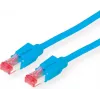 Draka UC600 SS27 Cat.6 S/FTP Patchkabel, RJ-45, Blau, 10 m (21.05.2104)