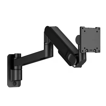 ROLINE Schwerlast-LCD-Monitorarm mit Gasfeder, Wandmontage, bis zu 27 kg