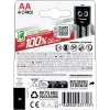 Energizer Max AA Alkaline-Batterien, 1,5 V, 6er-Pack (4+2)