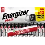 Energizer Max AA Alkaline-Batterien, 1,5 V, 12er-Pack