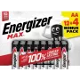 Energizer Max 316920 AA Mignon Alkaline-Batterie, 1,5 V, 16er-Pack