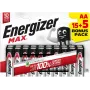 Energizer Max AA Alkaline-Batterie LR6 1,5 V, 20 Stück (E303329900)