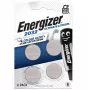 Energizer CR2032 3V Lithium-Knopfzelle, 4 Stk.
