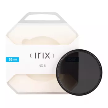 Irix Edge ND8 95mm Neutraldichtefilter