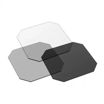 Irix Edge 29mm x 29mm Neutraldichte-Gel-Filterset (ND8, ND16, ND32, ND64, Klar)