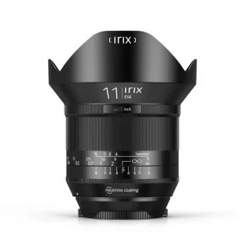 Irix 11mm f/4 Blackstone Objektiv mit manuellem Fokus für Pentax K