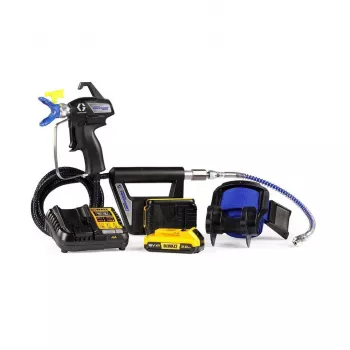 GRACO Contractor PowerShot Farbspritzpistole