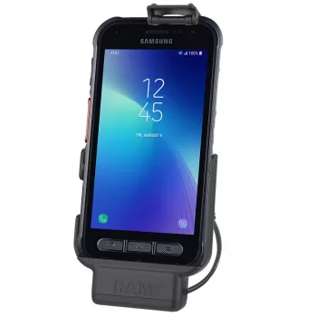 RAM MOUNTS EZ-Roll'r Powered Dock für Samsung Galaxy XCover FieldPro
