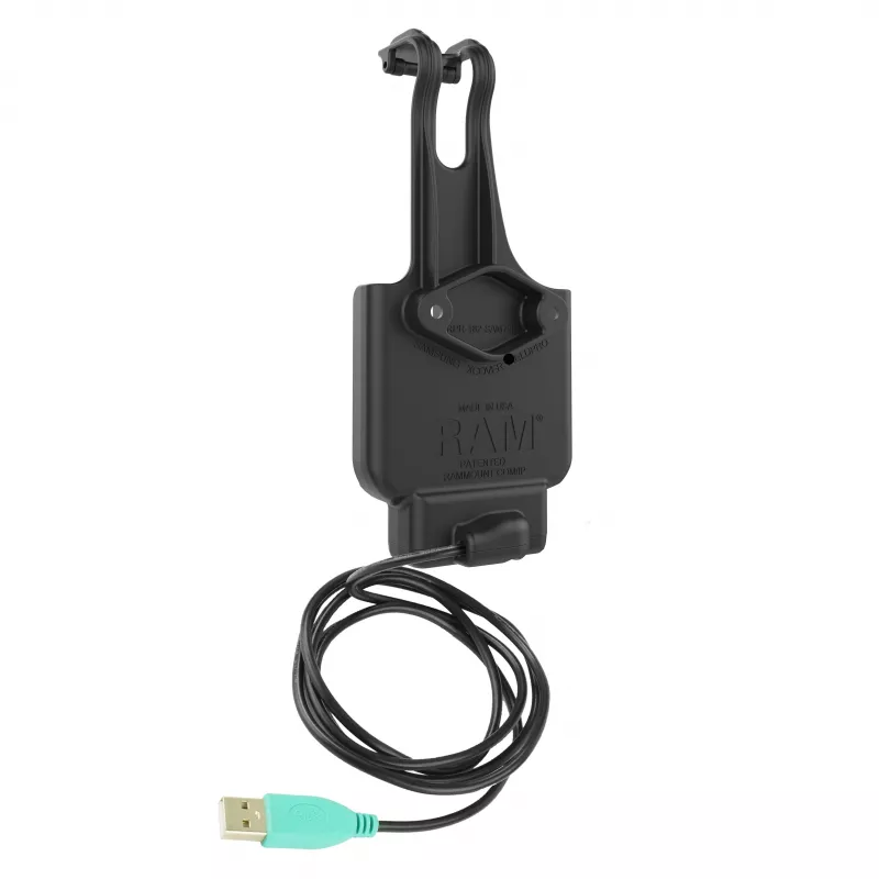 RAM MOUNTS EZ-Roll'r Powered Dock für Samsung Galaxy XCover FieldPro