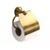 Romance 7525 44 Wandhalterung für Toilettenpapier aus Messing, poliertes Chrom
