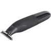 Gillette Fusion One Hybrid Trimmer & Rasierer, Schwarz