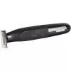 Gillette Fusion One Hybrid Trimmer & Rasierer, Schwarz