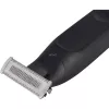 Gillette Fusion One Hybrid Trimmer & Rasierer, Schwarz