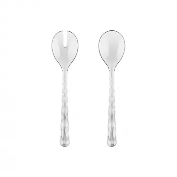 Guzzini VANITY Salatbesteck Clear