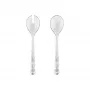 Guzzini VANITY Salatbesteck Clear