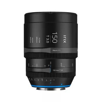 Irix Cine-Objektiv 150mm T3.0 Macro für Sony E-Mount (metrisch)