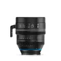 Irix Cine-Objektiv 45mm T1.5 Canon EF Metrisch