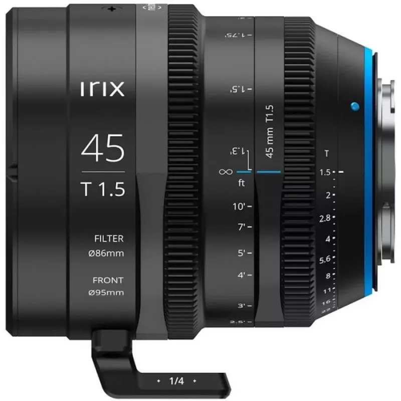 Irix Cine 45mm T1.5 L-Mount Imperial Objektiv