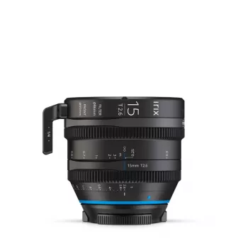 Irix Cine 15mm T2.6 Canon EF Imperial Objektiv
