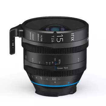 Irix Cine 15mm T2.6 Canon EF Imperial Objektiv