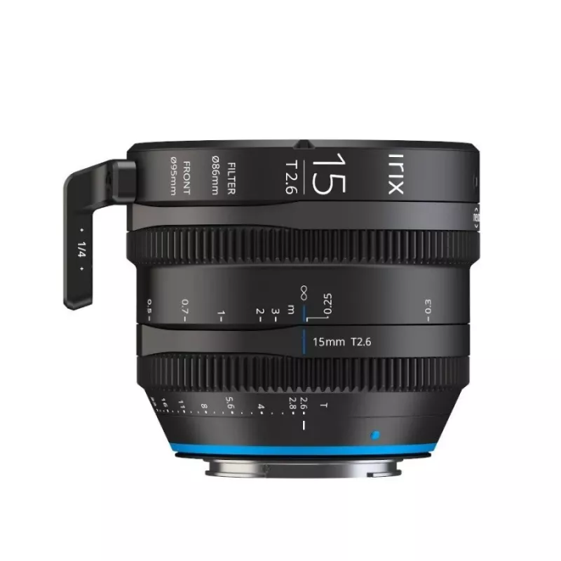 Irix Cine 15mm T2.6 Canon EF Imperial Objektiv