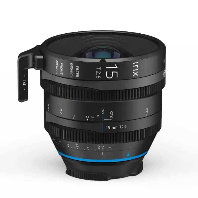 Irix Cine 15mm T2.6 PL-Mount Objektiv (Imperial)