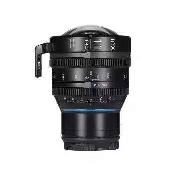 Irix Cine Objektiv 11mm T4.3 Nikon Z Metrisch
