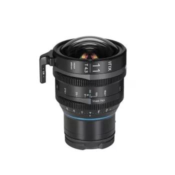 Irix Cine Objektiv 11mm T4.3 Nikon Z Metrisch