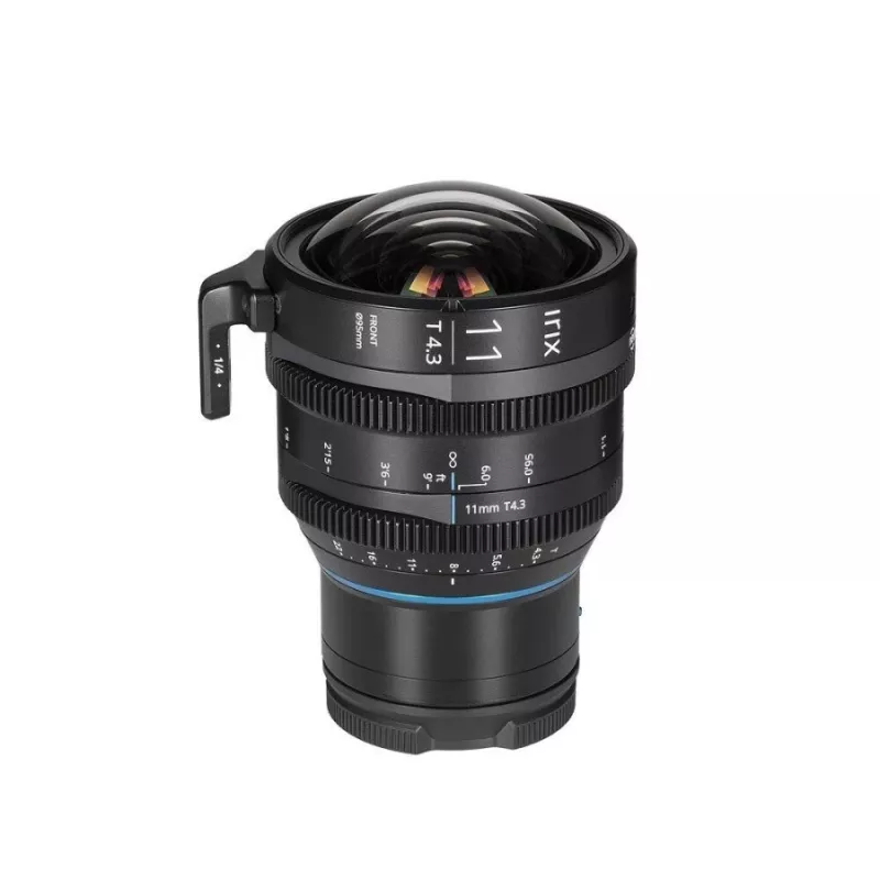 Irix Cine Objektiv 11mm T4.3 Nikon Z Metrisch