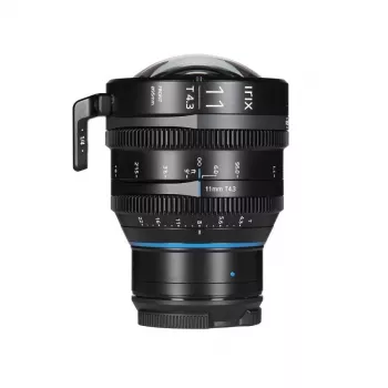 Irix Cine-Objektiv 11mm T4.3 Canon RF Mount metrische Skala