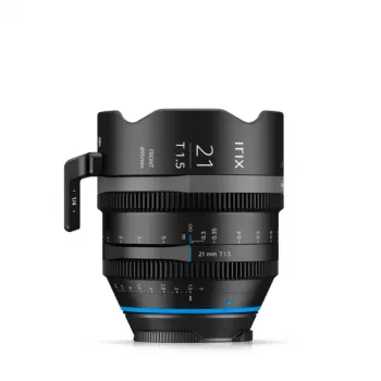 Irix Cine-Objektiv 21mm T1.5 Canon EF Mount Metrisch