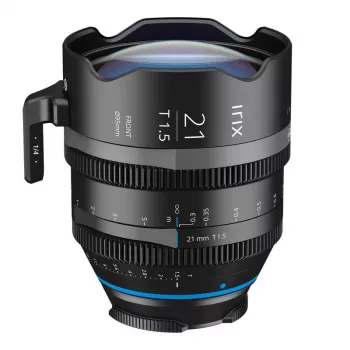 Irix Cine-Objektiv 21mm T1.5 PL Mount Metrisch