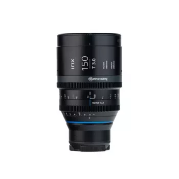 Irix Cine 150mm T3.0 Teleobjektiv für Sony E (metrisch)