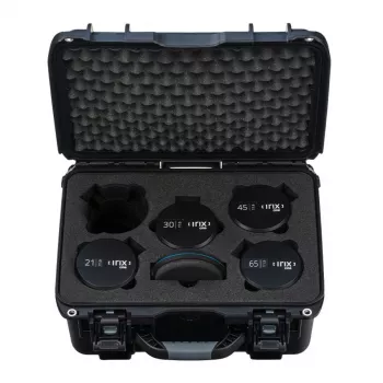 Irix Cine Explorers Set Cine-Objektiv-Kit für Canon RF, metrisch [ICEPS-RF-M]