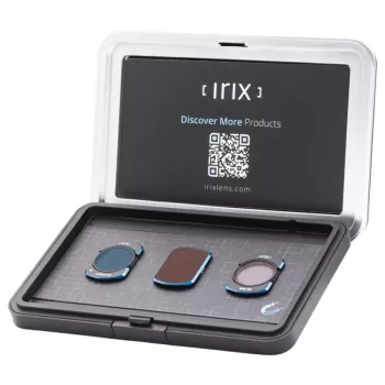 IRIX Edge Magnetfilter-Set für DJI Osmo Pocket 3 (ND/PL-Set: ND8, ND16, ND32, ND64)