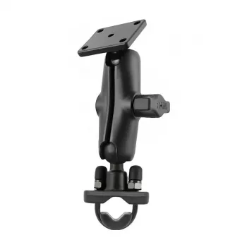 RAM MOUNTS RAM-B-149Z-347U U-Bolzen-Halterung mit 1-Zoll-Kugelbasis für Rohre und Lenker