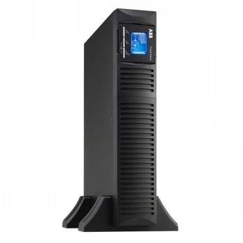 ABB PowerValue 11 RT G2 2000 VA 1800 W Online-Doppelwandlungs- USV Rack/Tower