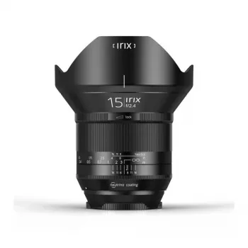 Irix 15mm f/2.4 Blackstone Objektiv für Canon EF