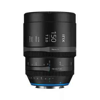 Irix Cine 150mm T3.0 Macro-Objektiv für Sony E (Imperial)
