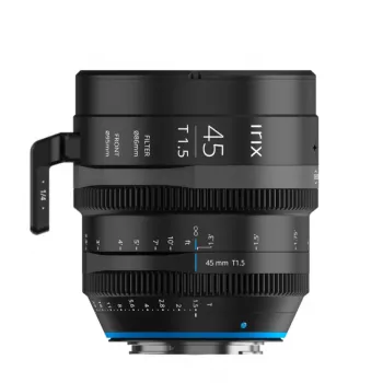 Irix Cine 45mm T1.5 PL-Mount Imperial Objektiv