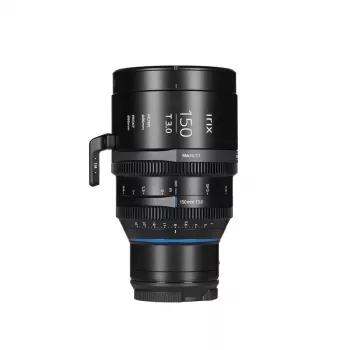 Irix Cine 150mm T3.0 Macro 1:1 Objektiv für Nikon Z (Imperial)